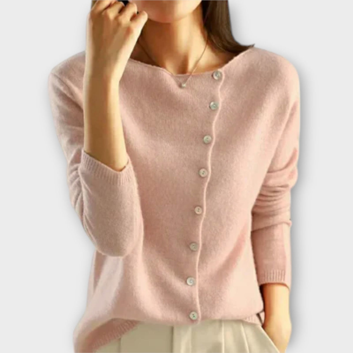 Paige – Cardigan Confortable