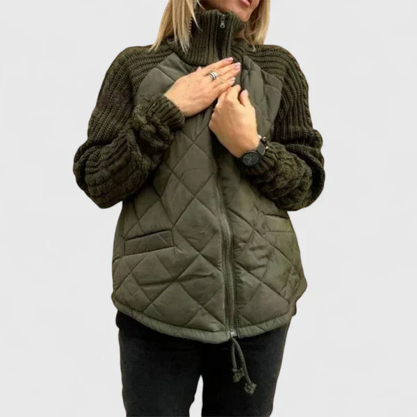 Mia | Veste Chaude et Stylée