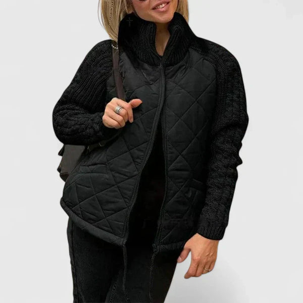 Mia | Veste Chaude et Stylée