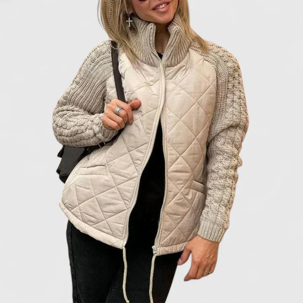 Mia | Veste Chaude et Stylée