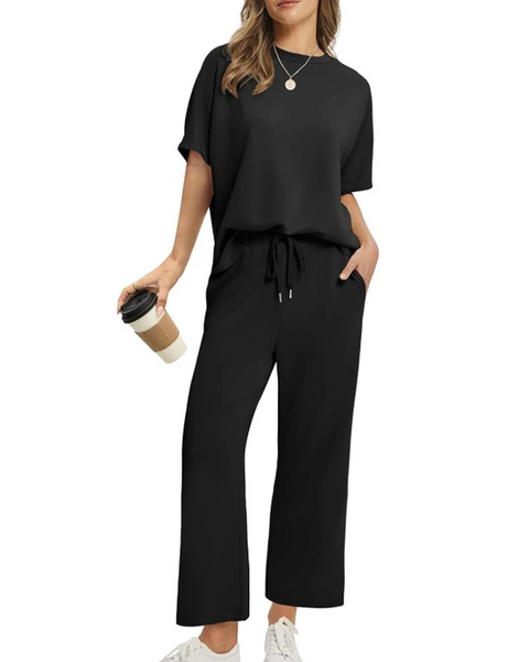 Amelia | Ensemble pour femmes, doux et décontracté