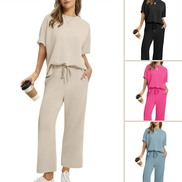 Amelia | Ensemble pour femmes, doux et décontracté