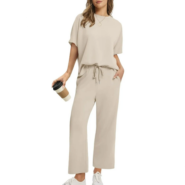 Amelia | Ensemble pour femmes, doux et décontracté