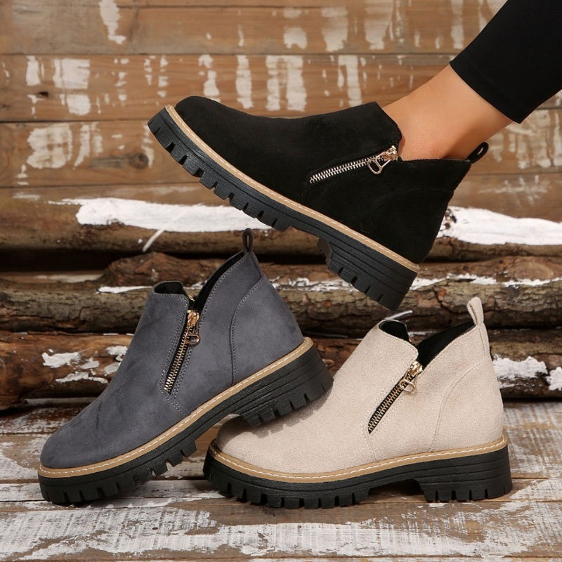 Thalyanna | Bottes Orthopédiques