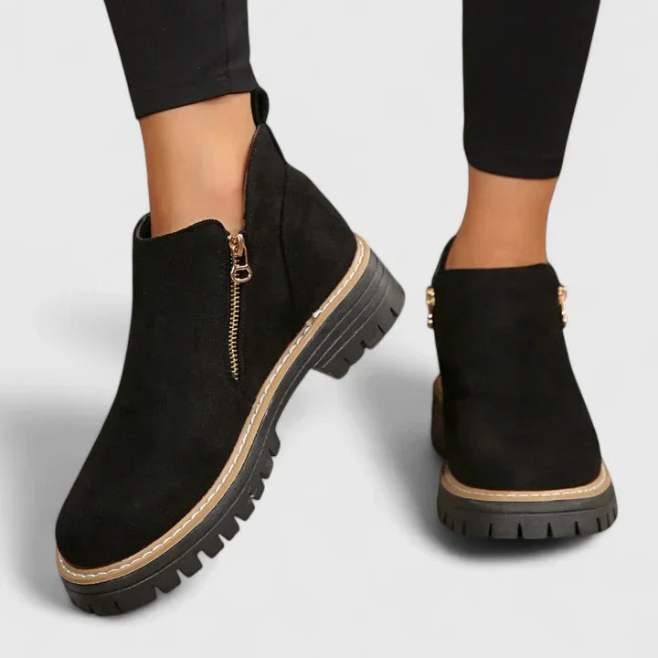 Thalyanna | Bottes Orthopédiques