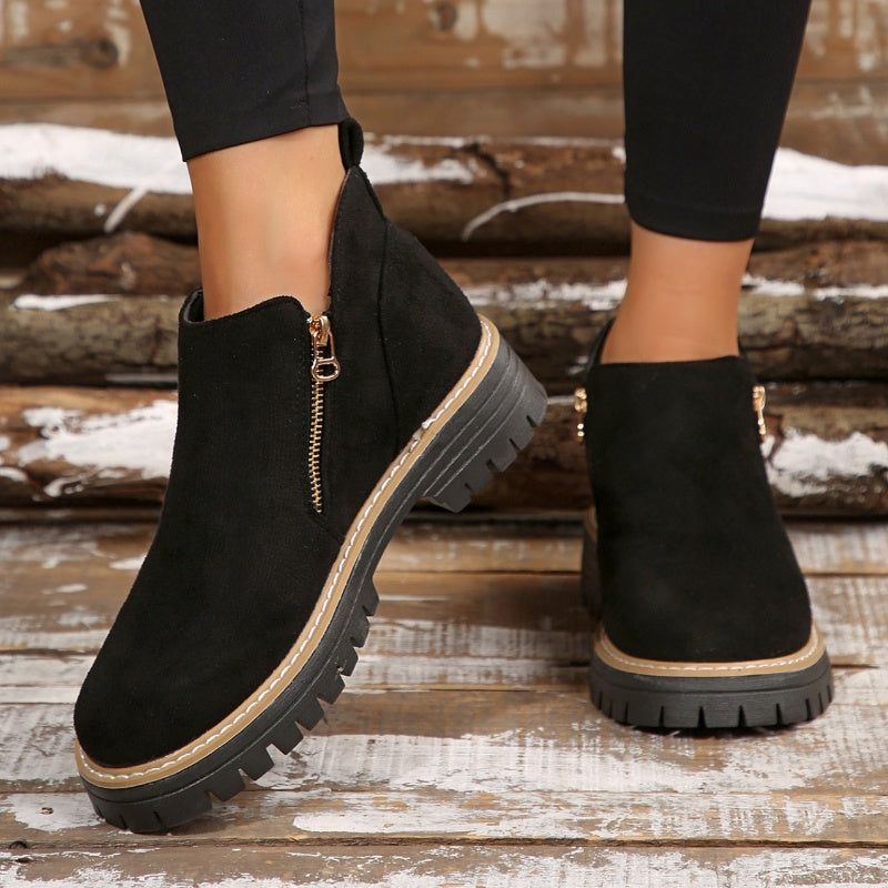 Thalyanna | Bottes Orthopédiques