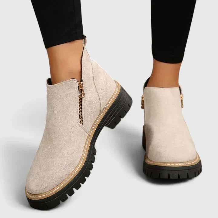 Thalyanna | Bottes Orthopédiques