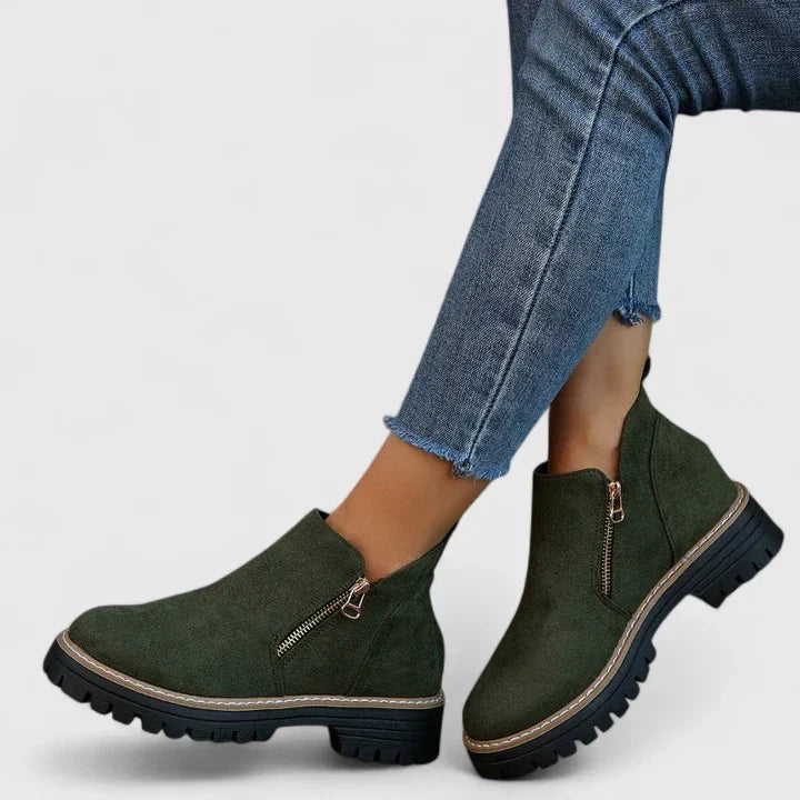 Thalyanna | Bottes Orthopédiques