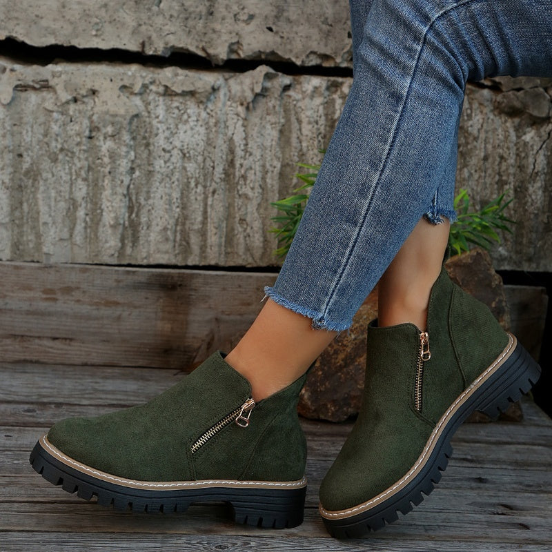 Thalyanna | Bottes Orthopédiques