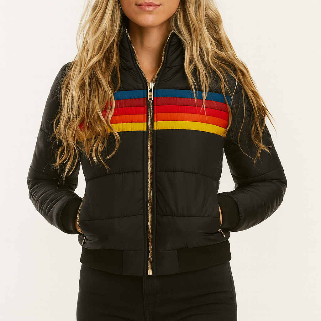 VESTE DE PLUIE IMPERMÉABLE STELLA™