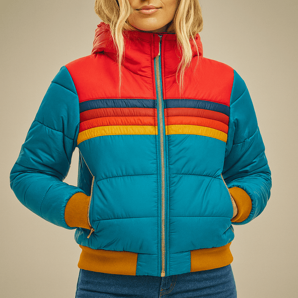 VESTE DE PLUIE IMPERMÉABLE STELLA™