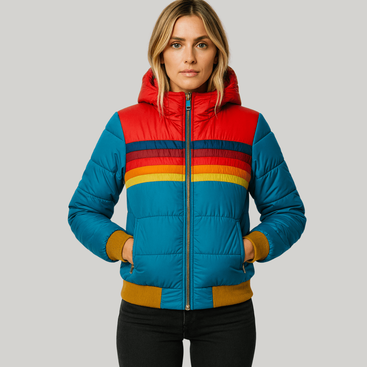 STELLA™ VESTE DE PLUIE IMPERMÉABLE