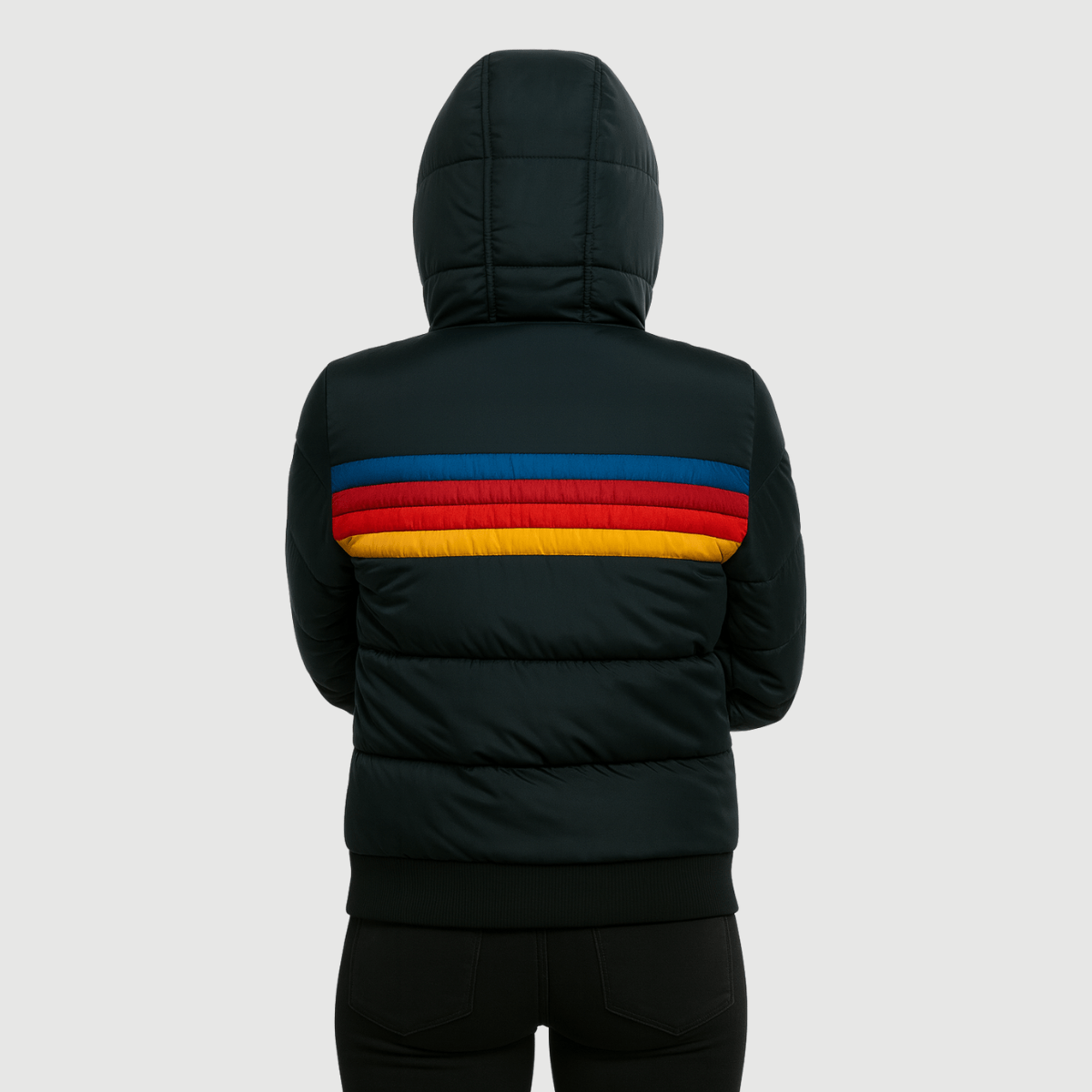 VESTE DE PLUIE IMPERMÉABLE STELLA™