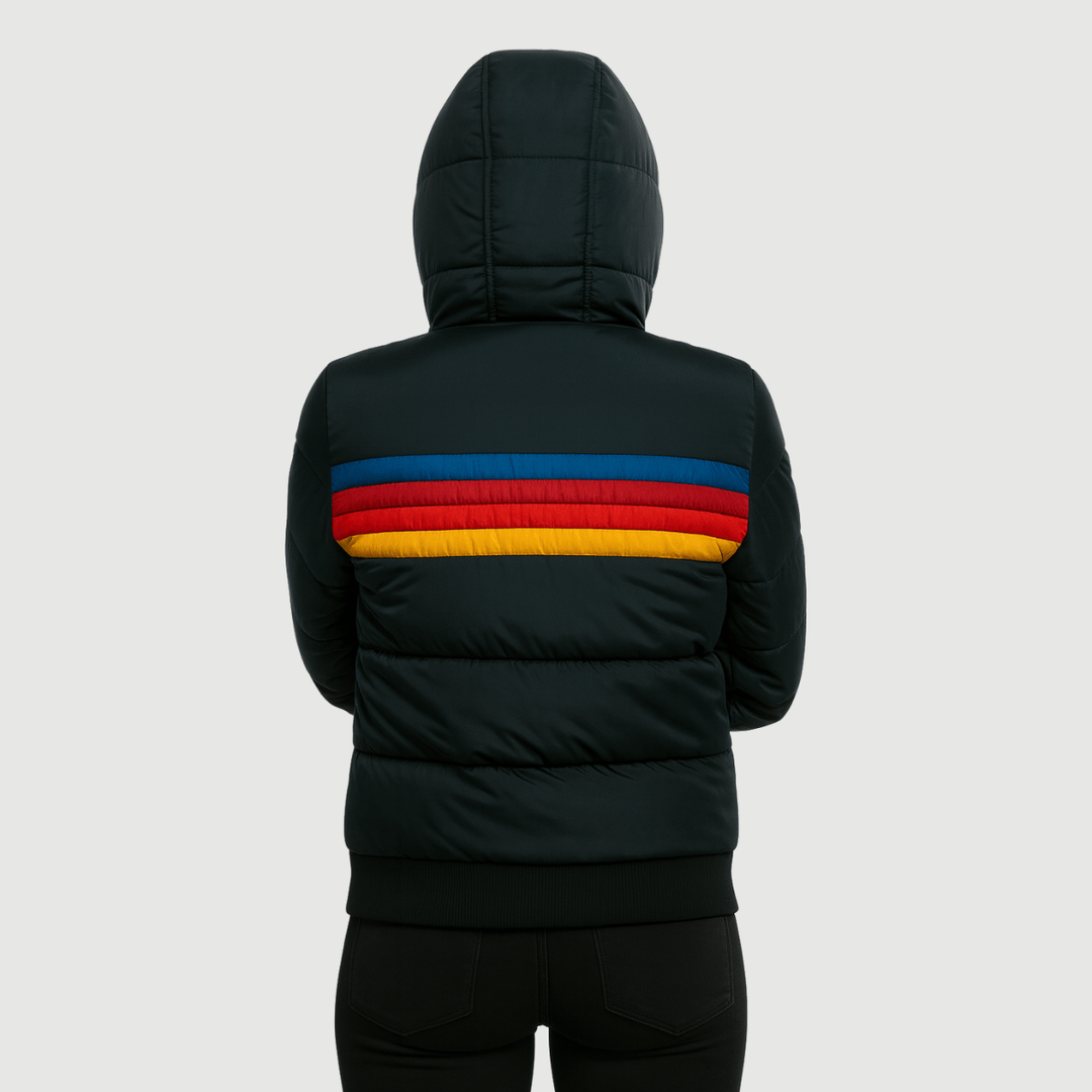 VESTE DE PLUIE IMPERMÉABLE STELLA™