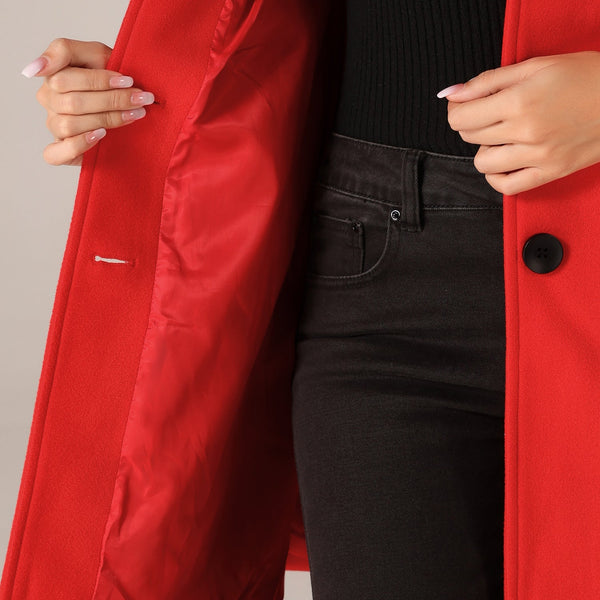 Elvyn | Manteau Sophistiqué