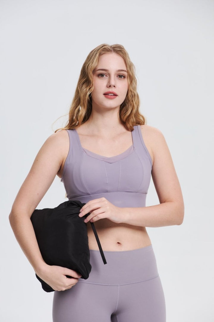 SAULE | VESTE CAPUCHE MATELASSÉE RÉSISTANTE À L'EAU