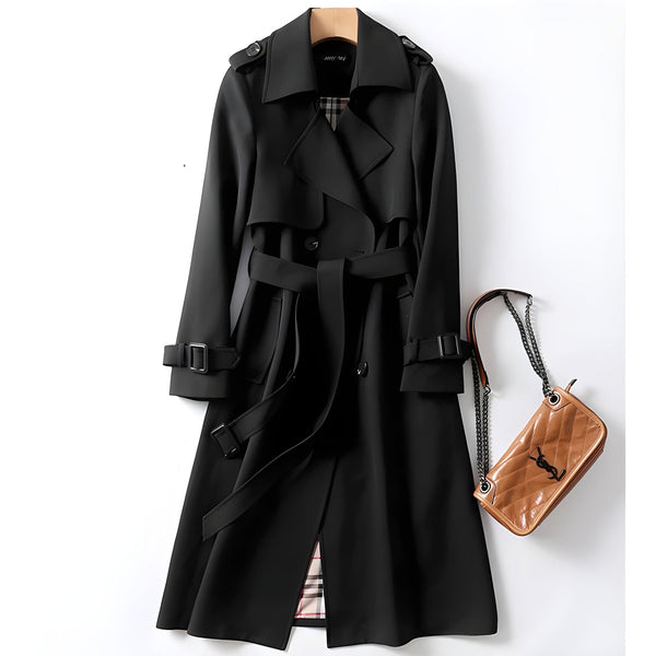 Jade | Manteau Trench Chique